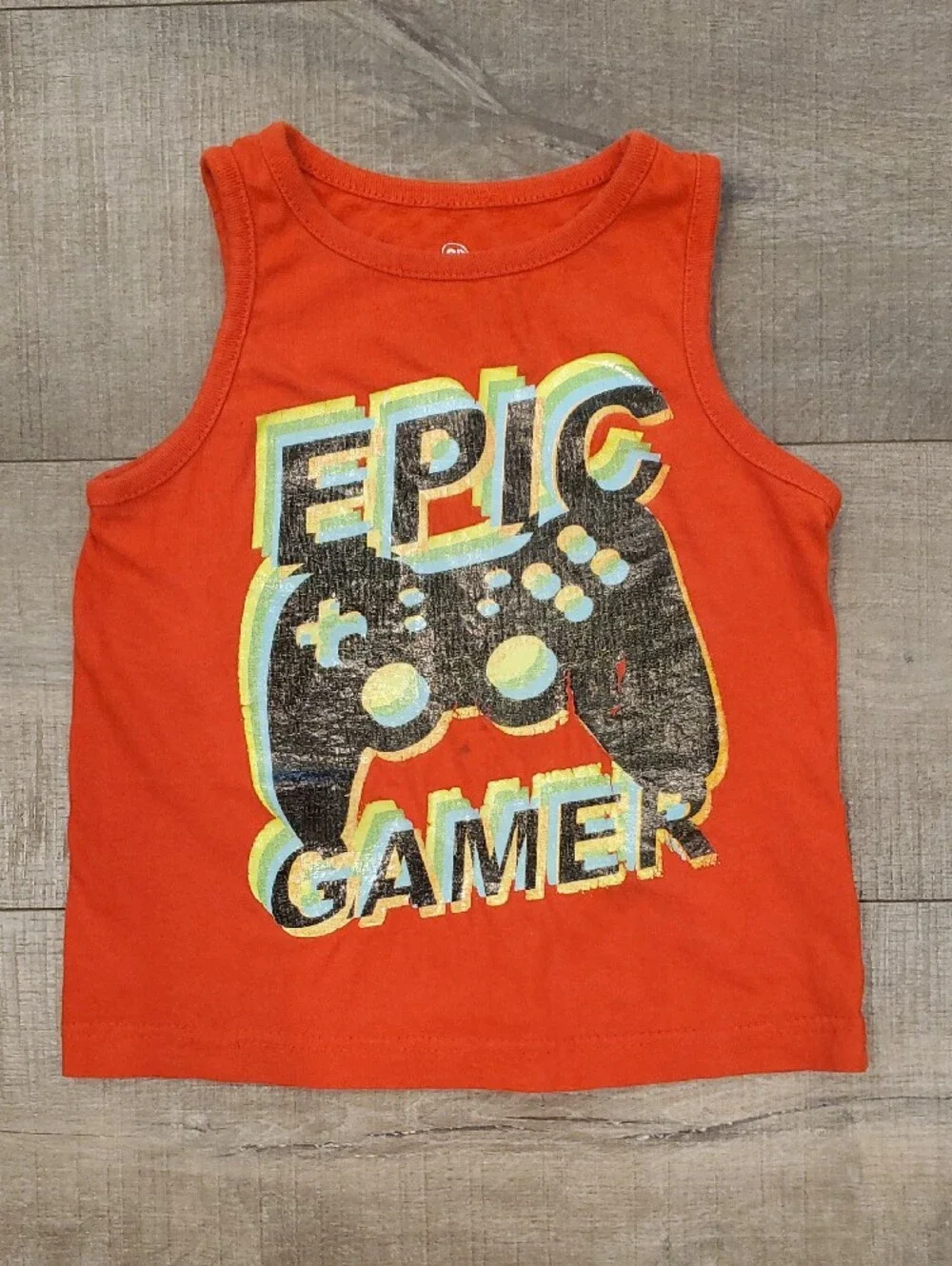 Sleeveless Tank Lot 5T